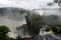 29 River And Iguazu Falls From Paseo Superior Upper Trail In Argentina.jpg